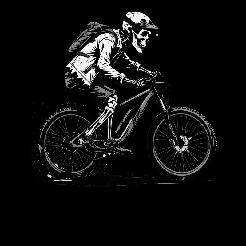 Mountain Bike Bicycle Biking Downhill Sport Downhill