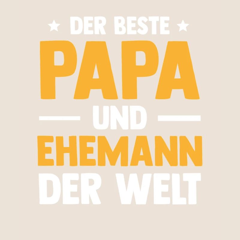 Best Dad and Husband Men's Day Father's Day