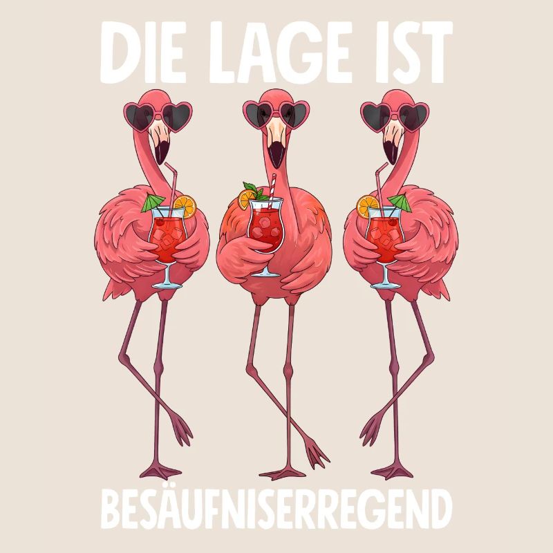 Die Lage Ist Besäufniserregend