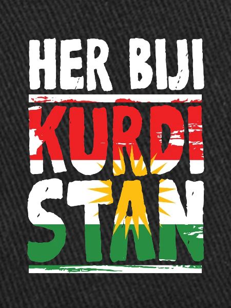M. Biji Kurdistan Kurdes