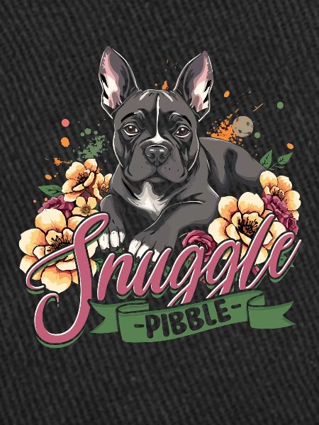 Pitbull Pitbulls Snuggle Pibble