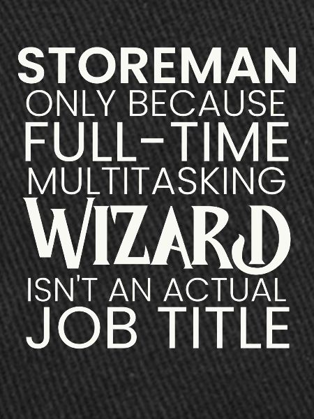 Assistant multitâche Storeman