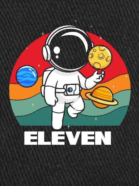 Galactic Adventure Astronaut Elf