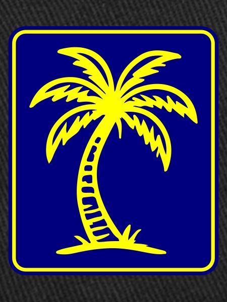 Palm Tree Icon
