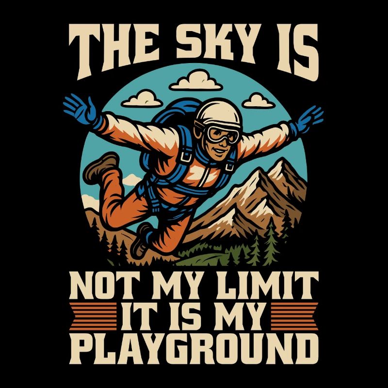 Skydiving The Sky Is Not My Limit Loves Skydive