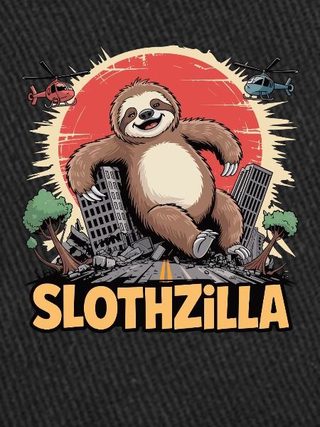 Slothzilla – Destruction au ralenti