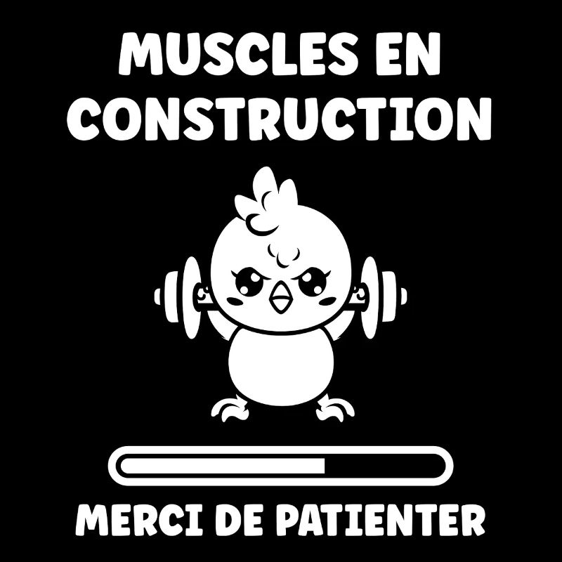 Humour musculation