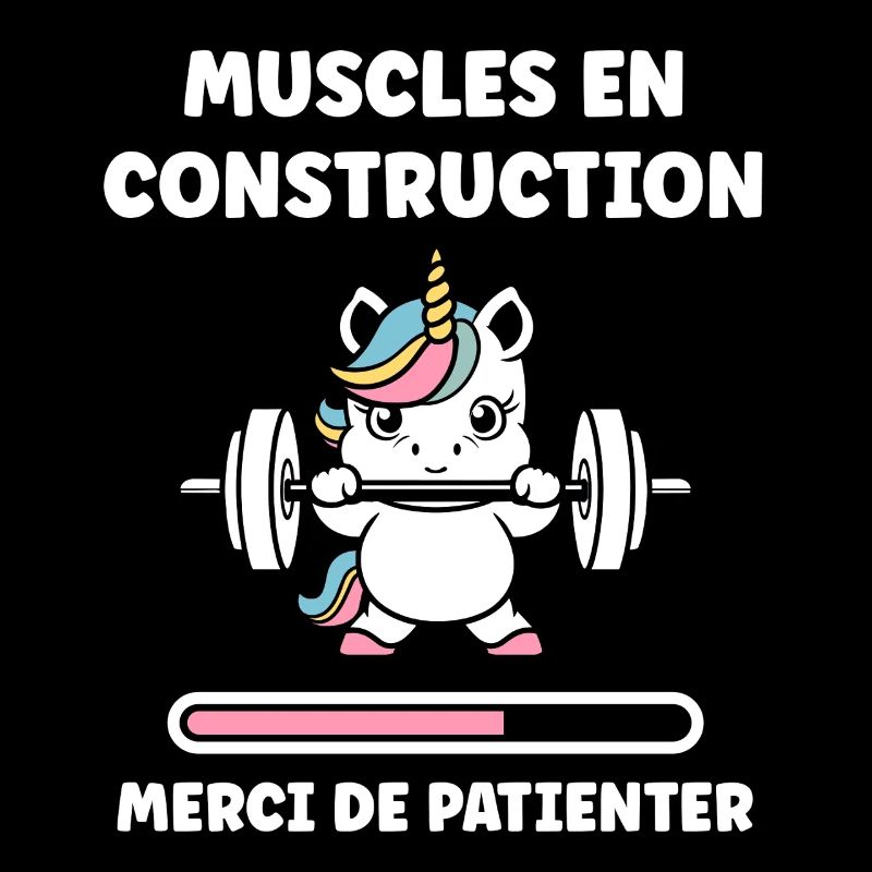 Humour musculation