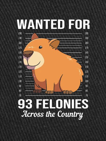 Capybara Capibara