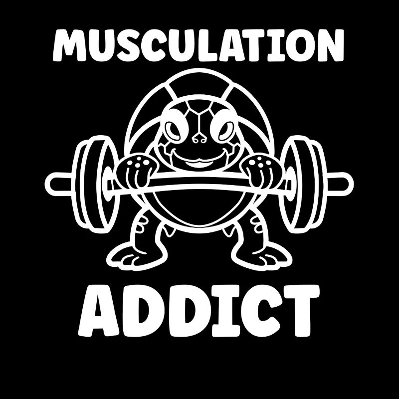 Animaux Humour musculation
