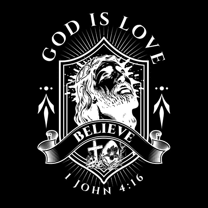 Dieu est amour