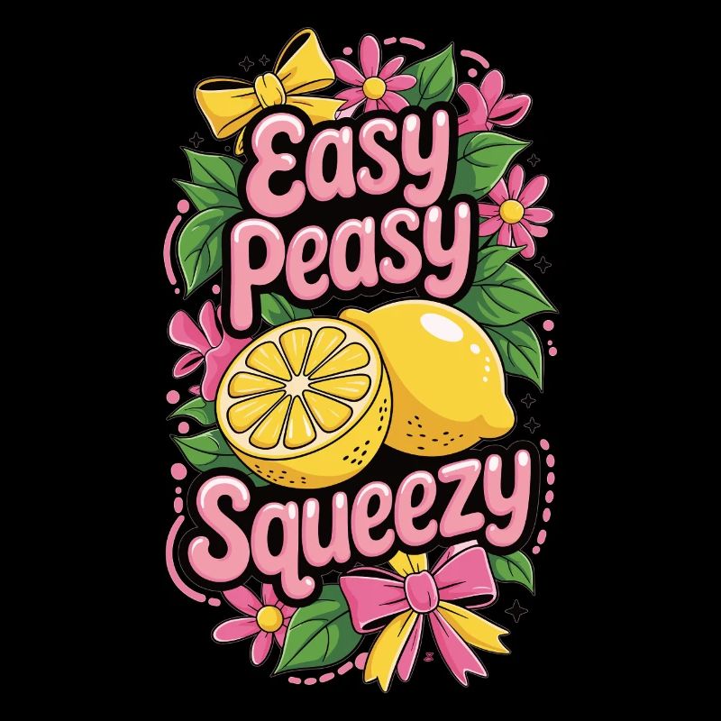 Easy Peasy Chemise Lemon Squeezy