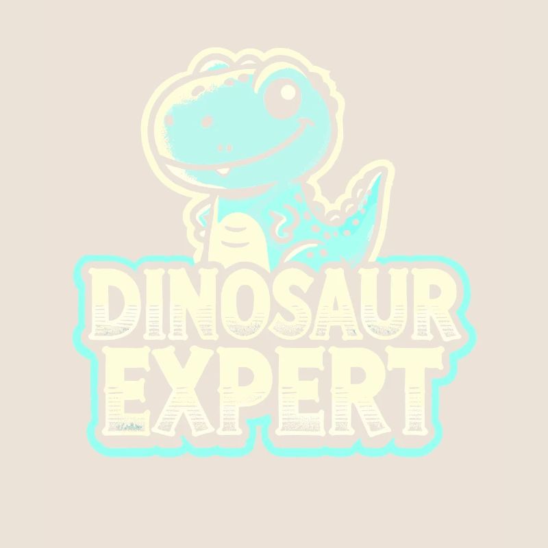 Dinosaurier-Experte