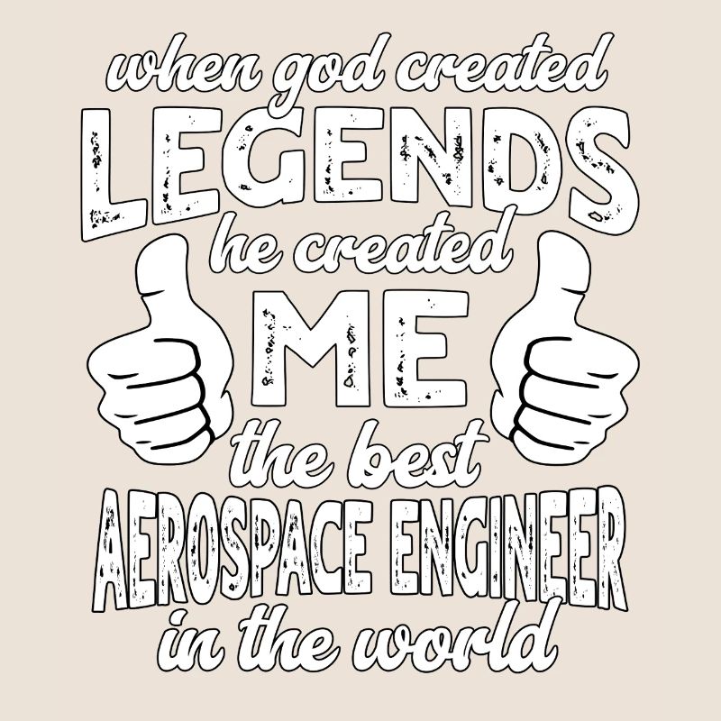 Best Aeronautical Engineer Legend
