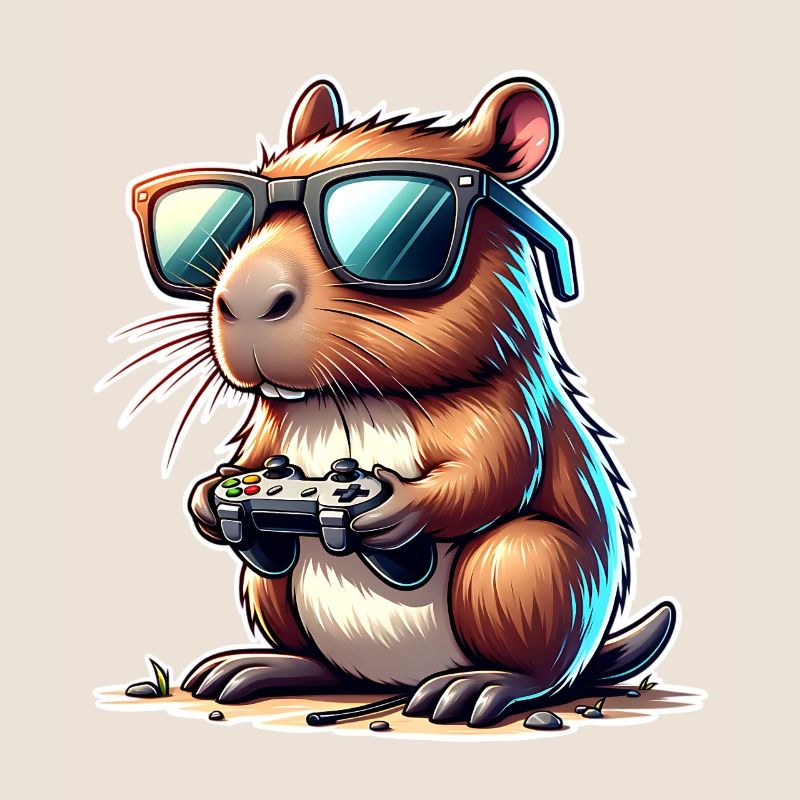 Capybara Gaming