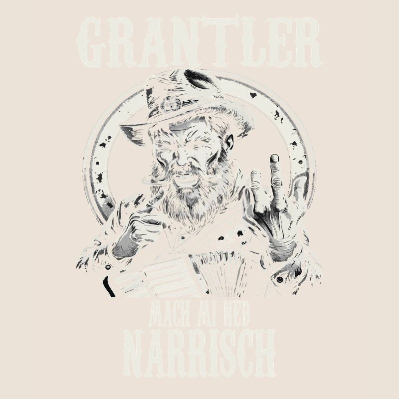 Grantler Grumpy Bavarian dialects Bavaria