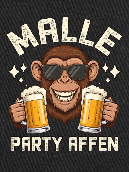 Malle Fête Singe