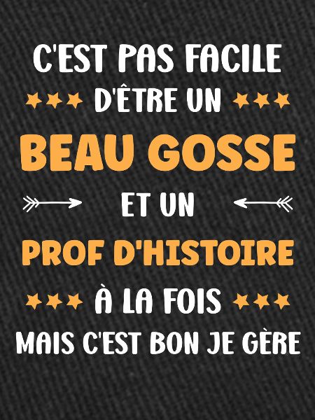prof histoire