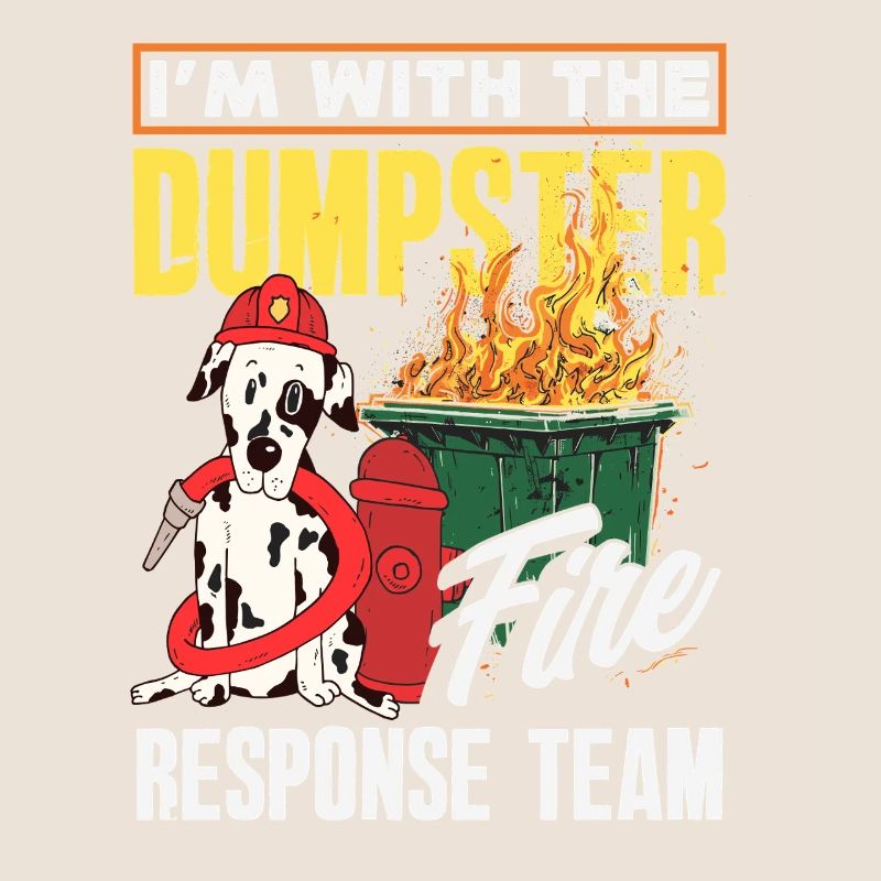 Dumpster Fire Response Team Leader