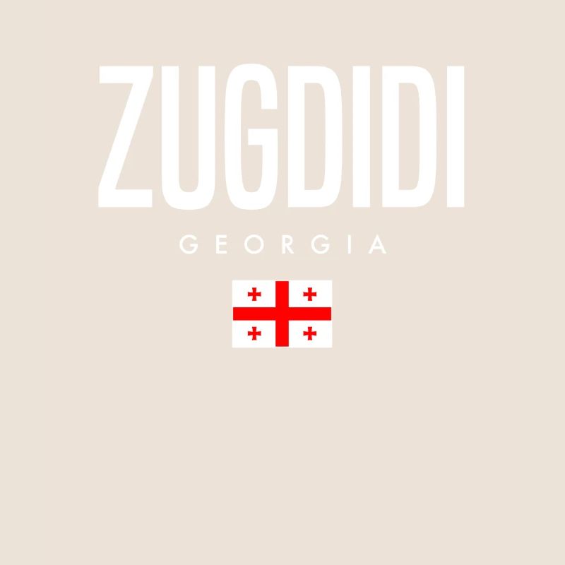 Zougdidi, Géorgie