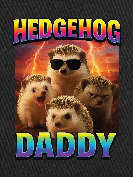 Igel Papa