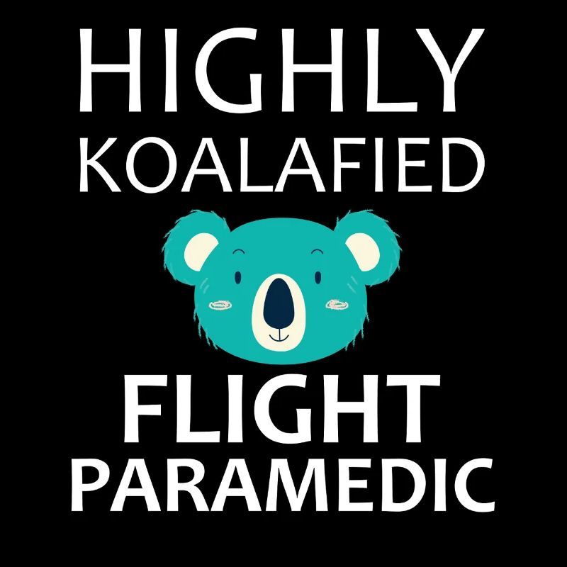 Flight Paramedic Koalafied Luftrettung