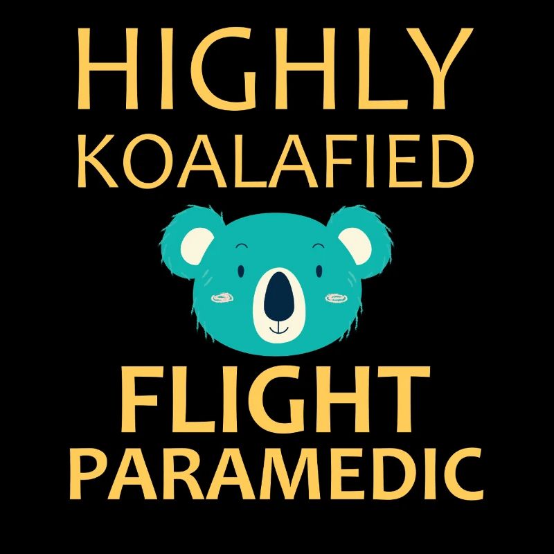 Flight Paramedic Koalafied Luftrettung