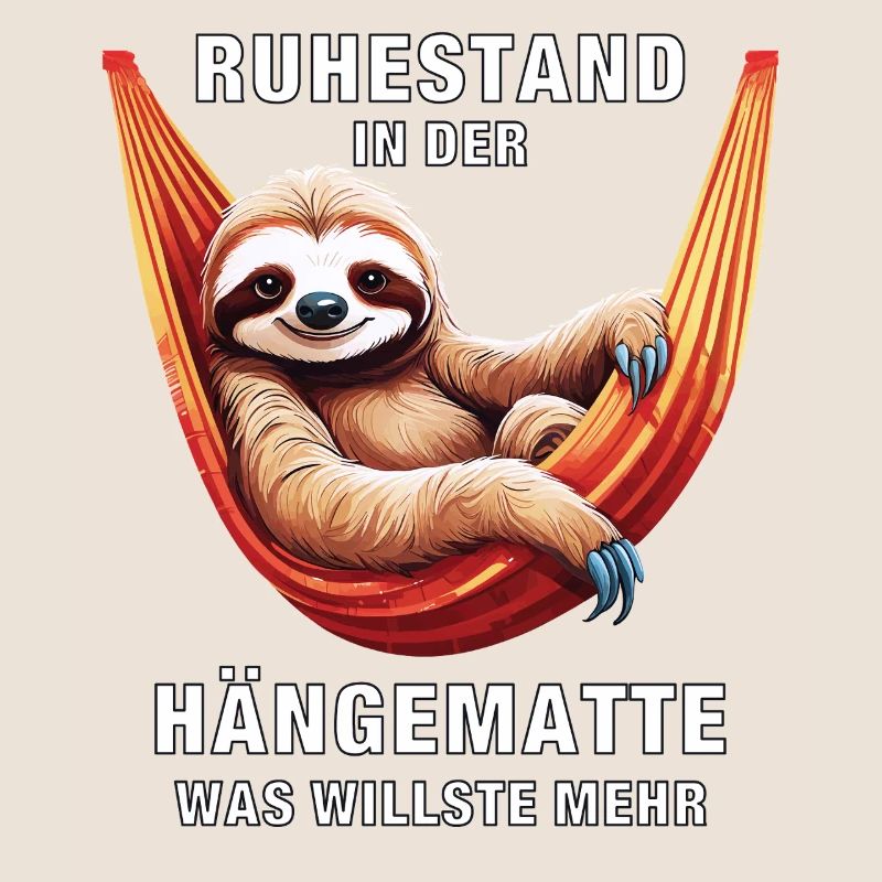 RETIREMENT IN THE HAMMOCK
