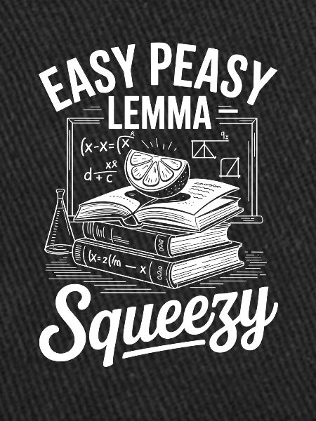 Easy peasy lemma squeezy