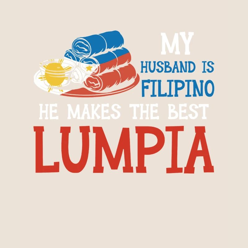 Spring Rolls Husband Lumpia