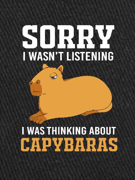 Capybara Capibara