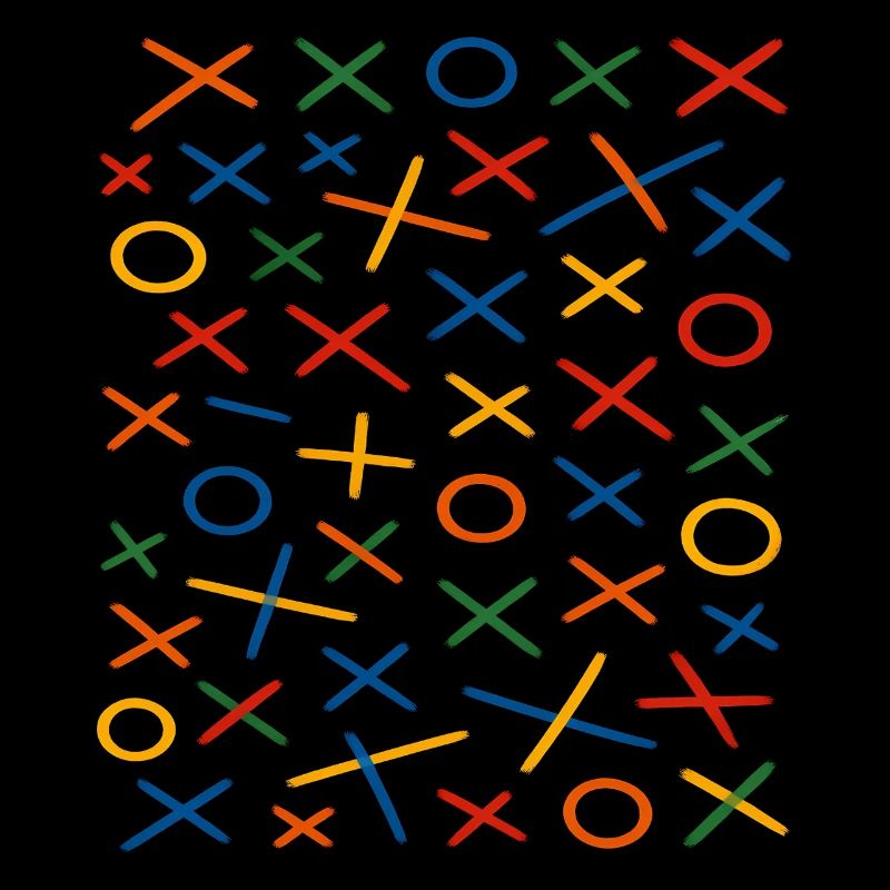 Geometrisches Muster Design