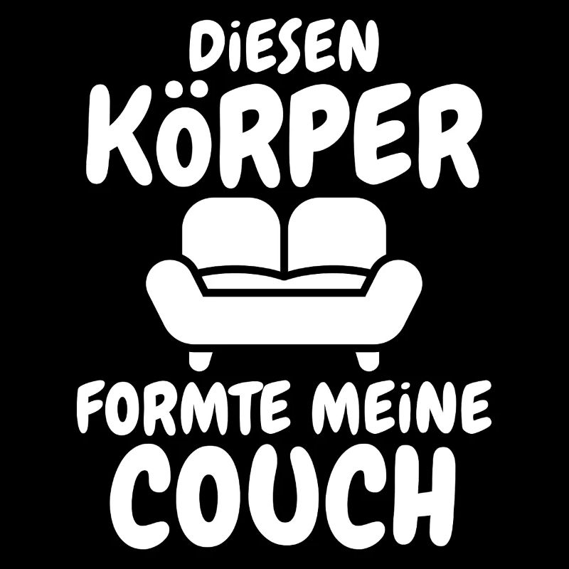 Couch Shaped Body