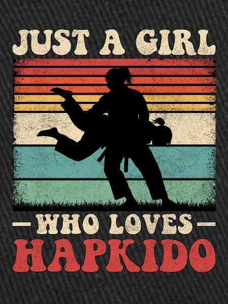 Hapkido Girl