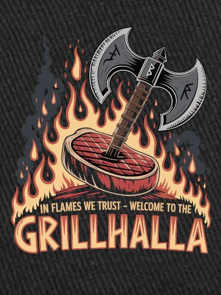 Chemise Viking Grill