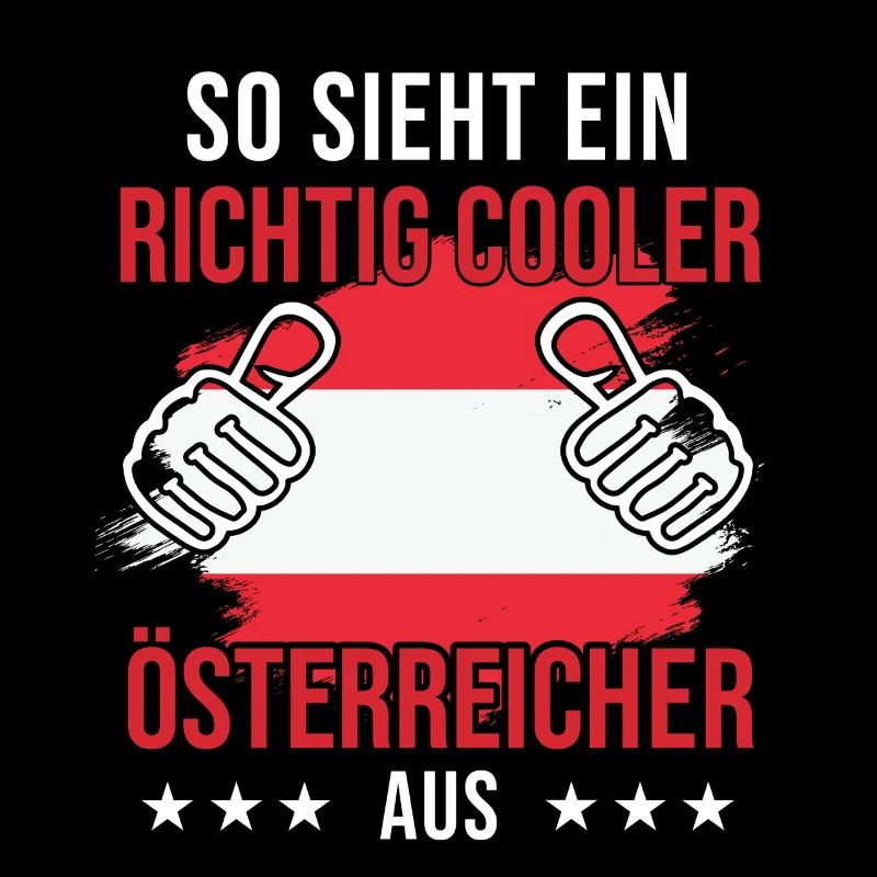 This is what a really cool Austrian looks like