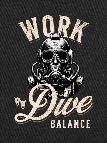 Diver Diving