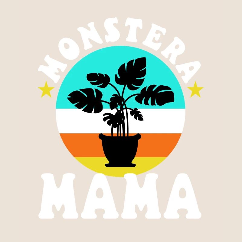 Monstera Mama