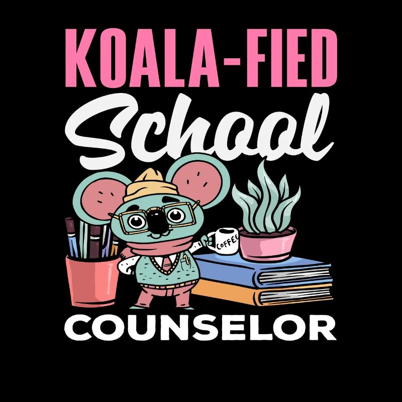 Conseiller d’école Koala-Fied élégant
