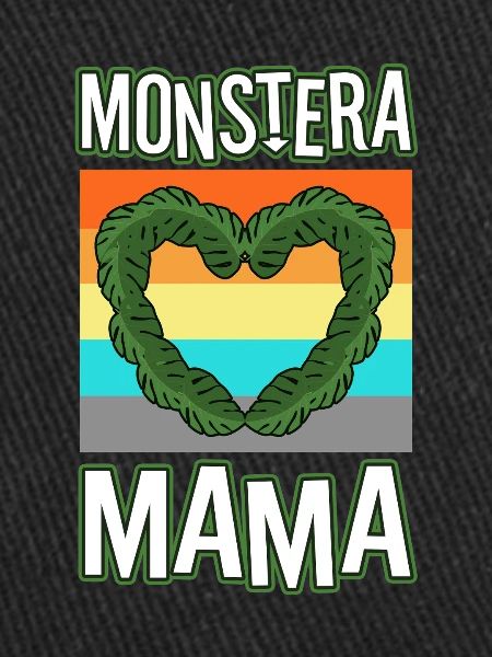 Monstera Mama
