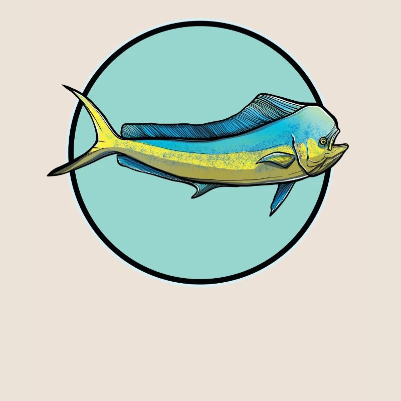Mahi Mahi Dolphinfish