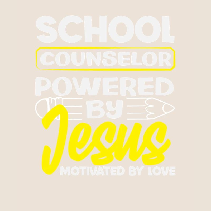 School Counselors Driven by Jesus