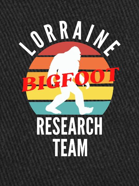 LORRAINE BIGFOOT RESEARCH TEAM