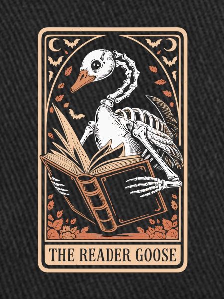 Tarot Goose Reader