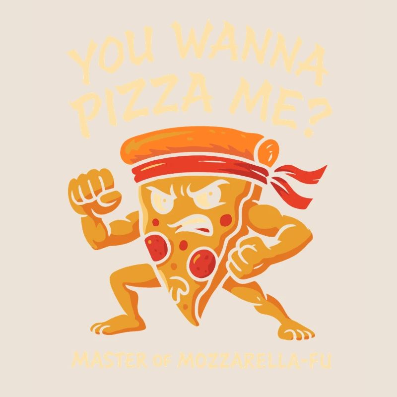 Willst du eine Pizza?