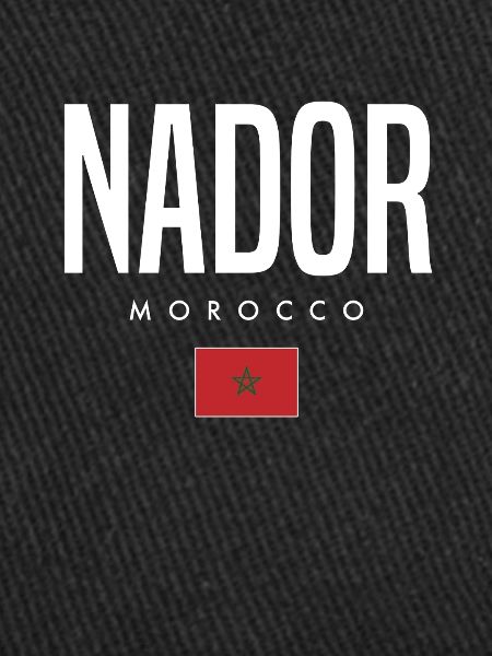 Nador, Maroc