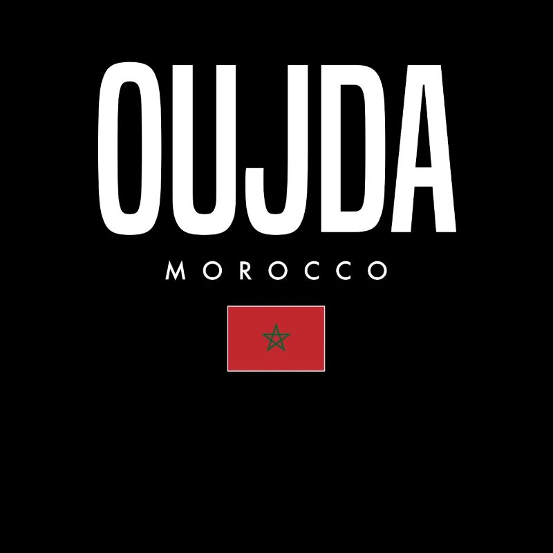 Oujda, Maroc