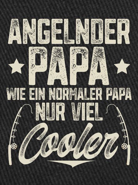 Angeln Angler Papa