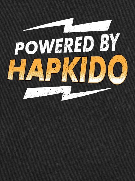 Propulsé par Hapkido