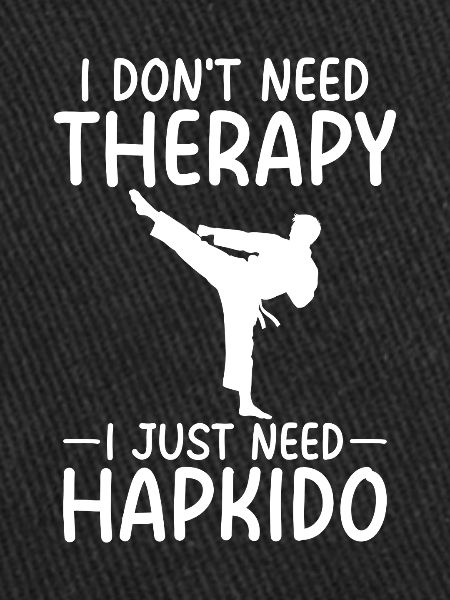 Therapy Hapkido